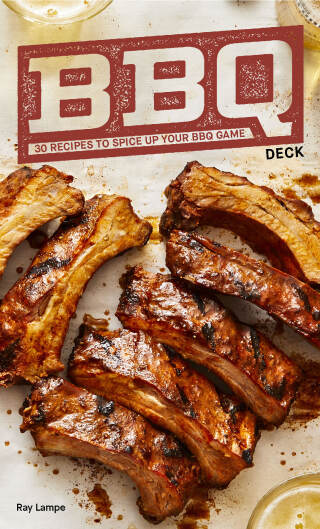 Imagen de portada: BBQ Deck 9781797228075