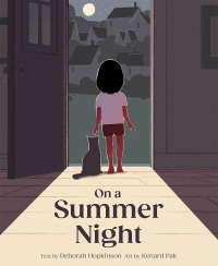 Immagine di copertina: On a Summer Night 9781797200132