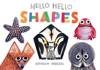 表紙画像: Hello Hello Shapes 9781797219967