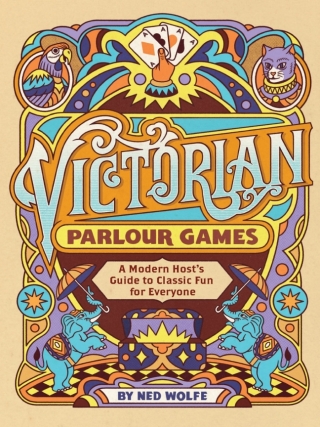 Imagen de portada: Victorian Parlour Games 9781797231006
