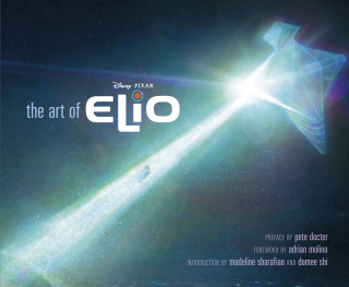 Cover image: Disney/Pixar The Art of Elio 9781797218960