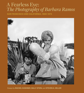 Cover image: A Fearless Eye: The Photography of Barbara Ramos 9781797230023