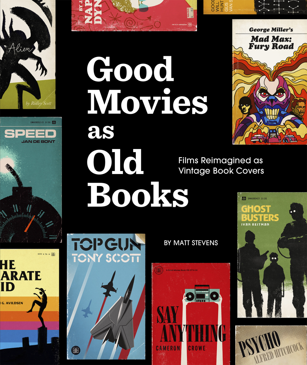 Good Movies as Old Books eBook