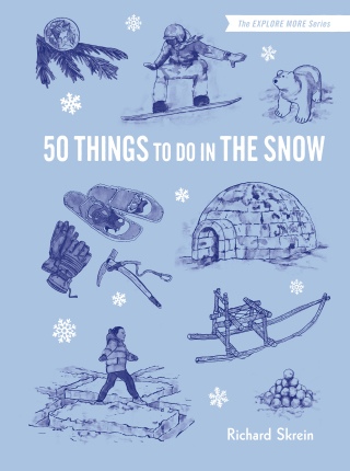 Imagen de portada: 50 Things to Do in the Snow 9781797231105