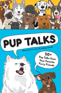 Imagen de portada: Pup Talks 9781797230306