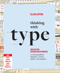 Omslagafbeelding: Thinking with Type 9781797226828