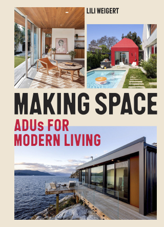 صورة الغلاف: Making Space 9781797232874