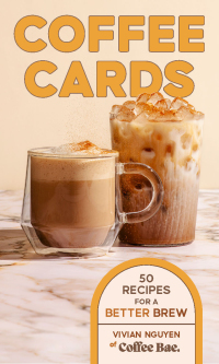 Omslagafbeelding: Coffee Cards 9781797229508