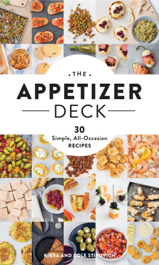 صورة الغلاف: The Appetizer Deck 9781797233451