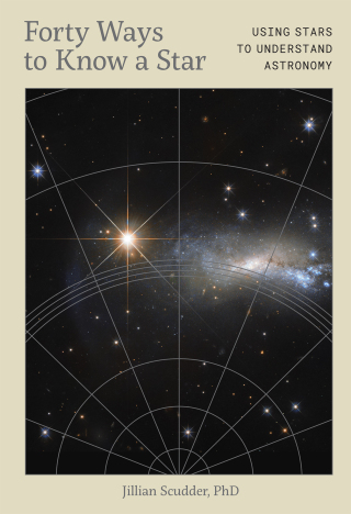 Cover image: Forty Ways to Know a Star 9781797235004