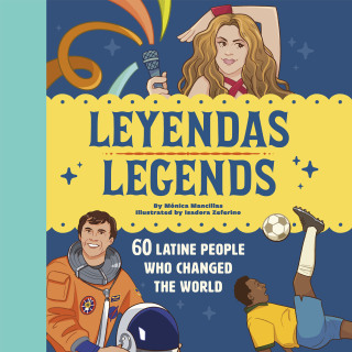 Cover image: Leyendas/Legends 9781797211985