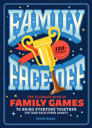 Imagen de portada: Family Face-Off 9781797233994