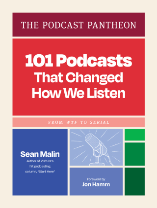Cover image: The Podcast Pantheon 9781797232249