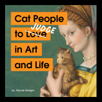 Cover image: Cat People to Judge in Art and Life 9781797230702