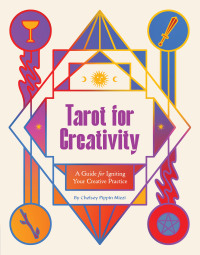 Imagen de portada: Tarot for Creativity 9781797225555