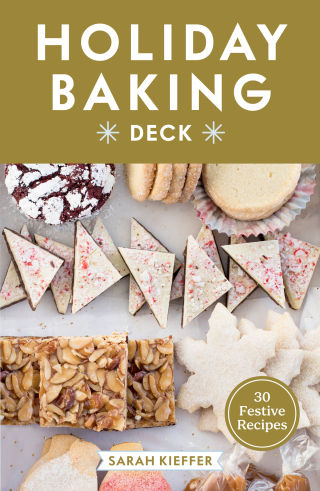 Imagen de portada: Holiday Baking Deck 9781797236407