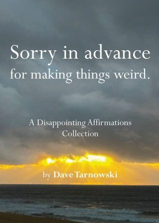 صورة الغلاف: Sorry in advance for making things weird. 9781797236902