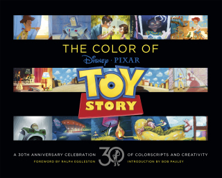 Cover image: Disney/Pixar The Color of Toy Story 9781797237725