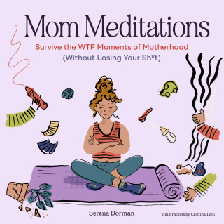 Imagen de portada: Mom Meditations 9781797239392