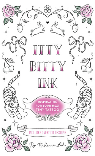 Cover image: Itty Bitty Ink 9781797239699
