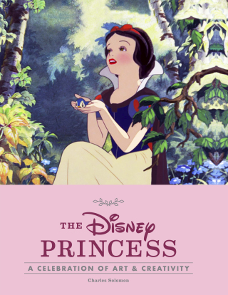 Cover image: Disney The Disney Princess 9781452159119