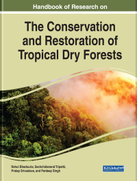 Imagen de portada: Handbook of Research on the Conservation and Restoration of Tropical Dry Forests 9781799800149