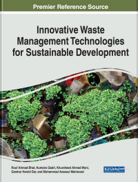 Cover image: Innovative Waste Management Technologies for Sustainable Development 9781799800316