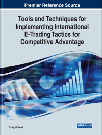 Cover image: Tools and Techniques for Implementing International E-Trading Tactics for Competitive Advantage 9781799800354