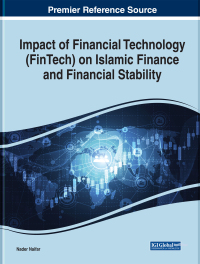 Cover image: Impact of Financial Technology (FinTech) on Islamic Finance and Financial Stability 9781799800392