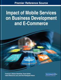 Omslagafbeelding: Impact of Mobile Services on Business Development and E-Commerce 9781799800507