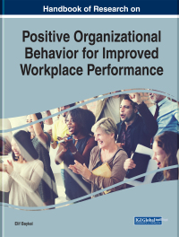 Cover image: Handbook of Research on Positive Organizational Behavior for Improved Workplace Performance 9781799800583