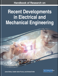 Imagen de portada: Handbook of Research on Recent Developments in Electrical and Mechanical Engineering 9781799801177