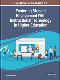 Cover image: Handbook of Research on Fostering Student Engagement With Instructional Technology in Higher Education 9781799801191