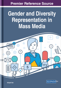 صورة الغلاف: Gender and Diversity Representation in Mass Media 9781799801283