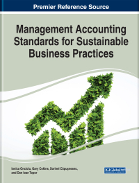 Cover image: Management Accounting Standards for Sustainable Business Practices 9781799801788