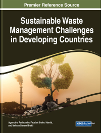 Cover image: Sustainable Waste Management Challenges in Developing Countries 9781799801986