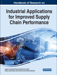 Cover image: Handbook of Research on Industrial Applications for Improved Supply Chain Performance 9781799802020