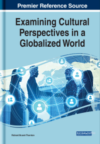 Omslagafbeelding: Examining Cultural Perspectives in a Globalized World 9781799802143