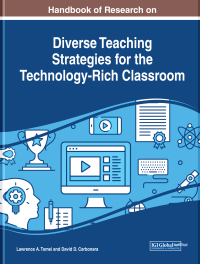 Omslagafbeelding: Handbook of Research on Diverse Teaching Strategies for the Technology-Rich Classroom 9781799802389