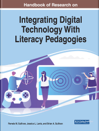 Imagen de portada: Handbook of Research on Integrating Digital Technology With Literacy Pedagogies 9781799802464