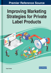 Cover image: Improving Marketing Strategies for Private Label Products 9781799802570