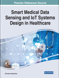 Titelbild: Smart Medical Data Sensing and IoT Systems Design in Healthcare 9781799802617