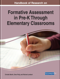 صورة الغلاف: Handbook of Research on Formative Assessment in Pre-K Through Elementary Classrooms 9781799803232