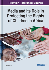 Imagen de portada: Media and Its Role in Protecting the Rights of Children in Africa 9781799803294