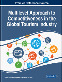 Omslagafbeelding: Multilevel Approach to Competitiveness in the Global Tourism Industry 9781799803652