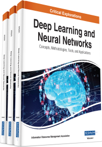 Imagen de portada: Deep Learning and Neural Networks: Concepts, Methodologies, Tools, and Applications 9781799804147