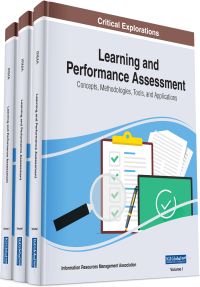 Cover image: Learning and Performance Assessment: Concepts, Methodologies, Tools, and Applications 9781799804208