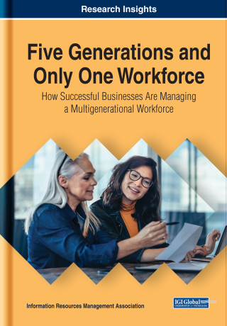 صورة الغلاف: Five Generations and Only One Workforce: How Successful Businesses Are Managing a Multigenerational Workforce 9781799804376