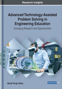Cover image: Advanced Technology-Assisted Problem Solving in Engineering Education: Emerging Research and Opportunities 9781799804659