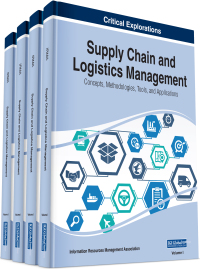 Cover image: Supply Chain and Logistics Management: Concepts, Methodologies, Tools, and Applications 9781799809456